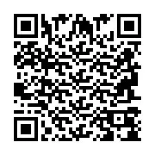 QR Code for Phone number +2694708005