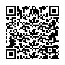 QR-kood telefoninumbri jaoks +2694708215