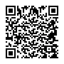 QR Code for Phone number +2694708237