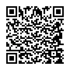 QR Code for Phone number +2694708256