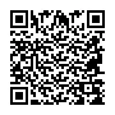 QR Code for Phone number +2694708257