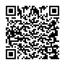 QR Code for Phone number +2694708354