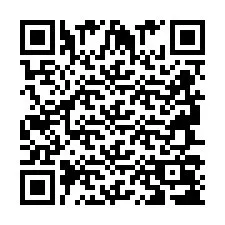QR Code for Phone number +2694708360