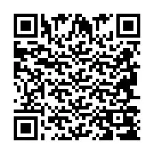 QR Code for Phone number +2694708362