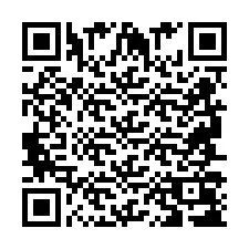 QR Code for Phone number +2694708369