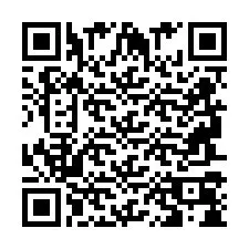 QR Code for Phone number +2694708405