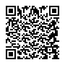 QR Code for Phone number +2694708471