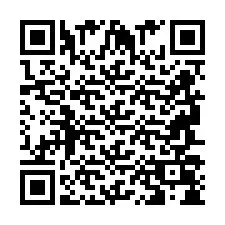 QR Code for Phone number +2694708475