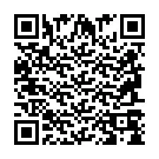 QR Code for Phone number +2694708481