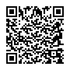 QR Code for Phone number +2694708501