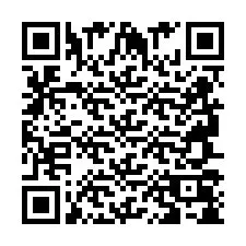 QR-kood telefoninumbri jaoks +2694708530