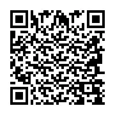 QR-kood telefoninumbri jaoks +2694708564