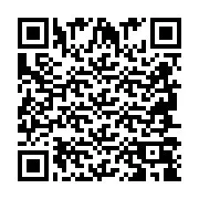 QR Code for Phone number +2694708928