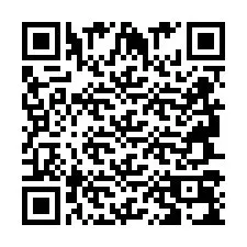 QR-Code für Telefonnummer +2694709010