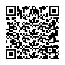 Kode QR untuk nomor Telepon +2694709041