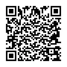 QR kód a telefonszámhoz +2694709203