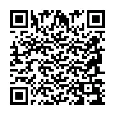 QR код за телефонен номер +2694709251