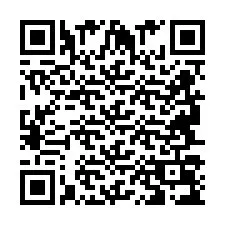 QR-Code für Telefonnummer +2694709256