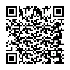 Codice QR per il numero di telefono +2694709268