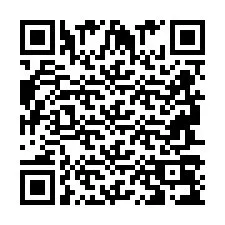 QR Code สำหรับหมายเลขโทรศัพท์ +2694709295