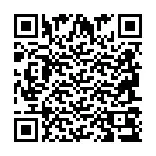 QR-koodi puhelinnumerolle +2694709311