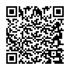 QR-koodi puhelinnumerolle +2694709320