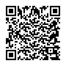 QR Code สำหรับหมายเลขโทรศัพท์ +2694709321