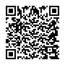 QR kód a telefonszámhoz +2694709339