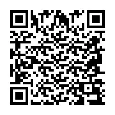 QR-code voor telefoonnummer +2694709359