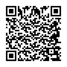 QR код за телефонен номер +2694709366