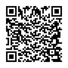 QR код за телефонен номер +2694709370