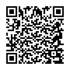 QR-код для номера телефона +2694709371