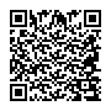 QR kód a telefonszámhoz +2694709373