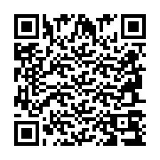 QR-код для номера телефона +2694709380