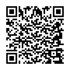 QR-код для номера телефона +2694709388