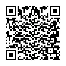 QR Code for Phone number +2694709574