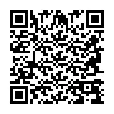 QR-Code für Telefonnummer +2694709602