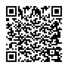 QR Code สำหรับหมายเลขโทรศัพท์ +2694709748