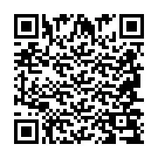 QR Code for Phone number +2694709779