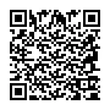 QR Code สำหรับหมายเลขโทรศัพท์ +2694710090