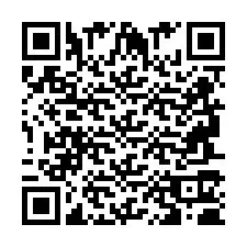 QR Code for Phone number +2694710685