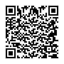 QR-kood telefoninumbri jaoks +2694710774