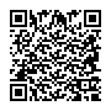 QR Code for Phone number +2694710912