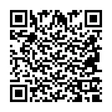 QR Code for Phone number +2694710913