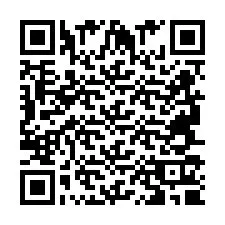 QR Code for Phone number +2694710933