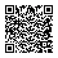 QR Code for Phone number +2694710936