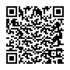 QR Code for Phone number +2694710981