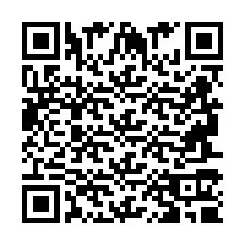 QR Code for Phone number +2694710985