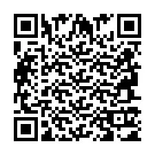 QR Code for Phone number +2694711040