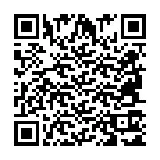QR Code for Phone number +2694711183